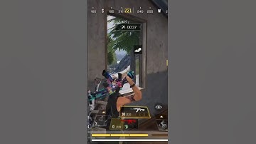 1v3 Codm solo vs squad #codm #callofduty #paradoxgaming #codmobile #shortvideo