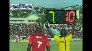 HIGHLIGHT : ALLIANCE FC 0 - SIMBA 2