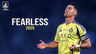 Cristiano Ronaldo Best Skills & Goals Fearless - Lost Sky 2025ᴴᴰ