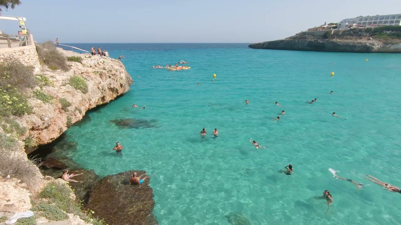 Calas de Mallorca  2023