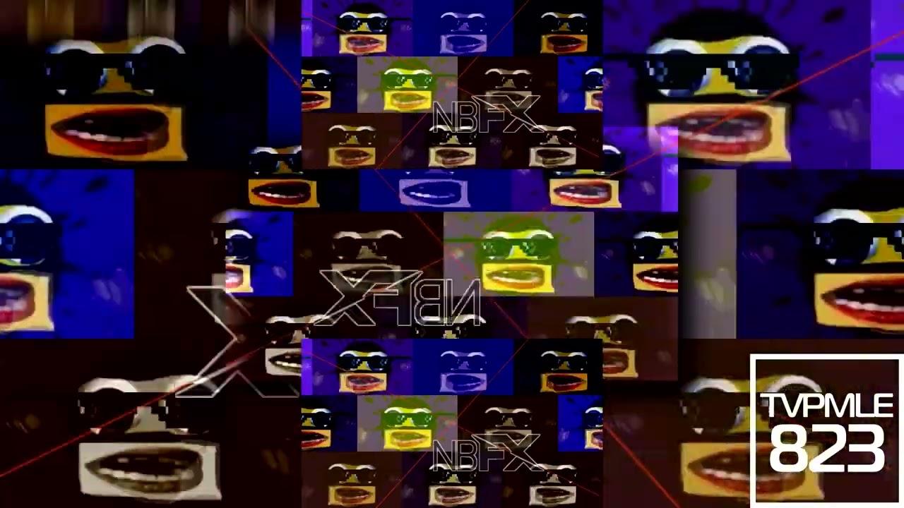 YTPMV Preview 1982 Tiles Scan Ice Extended