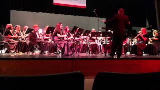 Lincoln Park Academy Wind Symphony (Second Number)