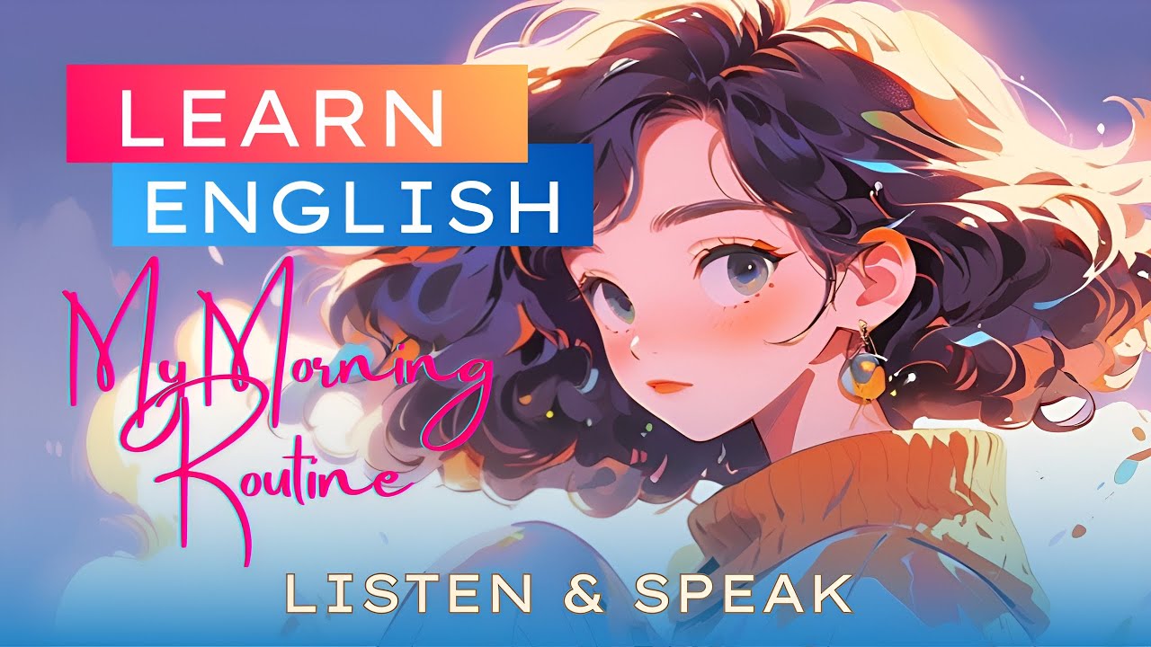 My Routine Expressions Learn English with My Morning Routine | Vocabulary | Expressions ...