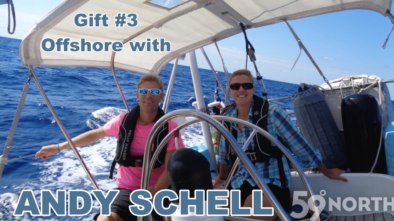 Gift #3: Offshore with Andy Schell