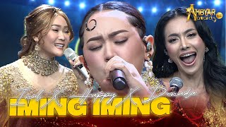 INUL DARATISTA X DENADA X HAPPY ASMARA - Iming - Iming | AMBYAR AWARDS 2025