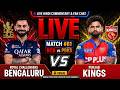 Punjab vs Bengaluru IPL 2026 61st Match Live Score & Commentary | PBKS vs RCB IPL Live Watchalong