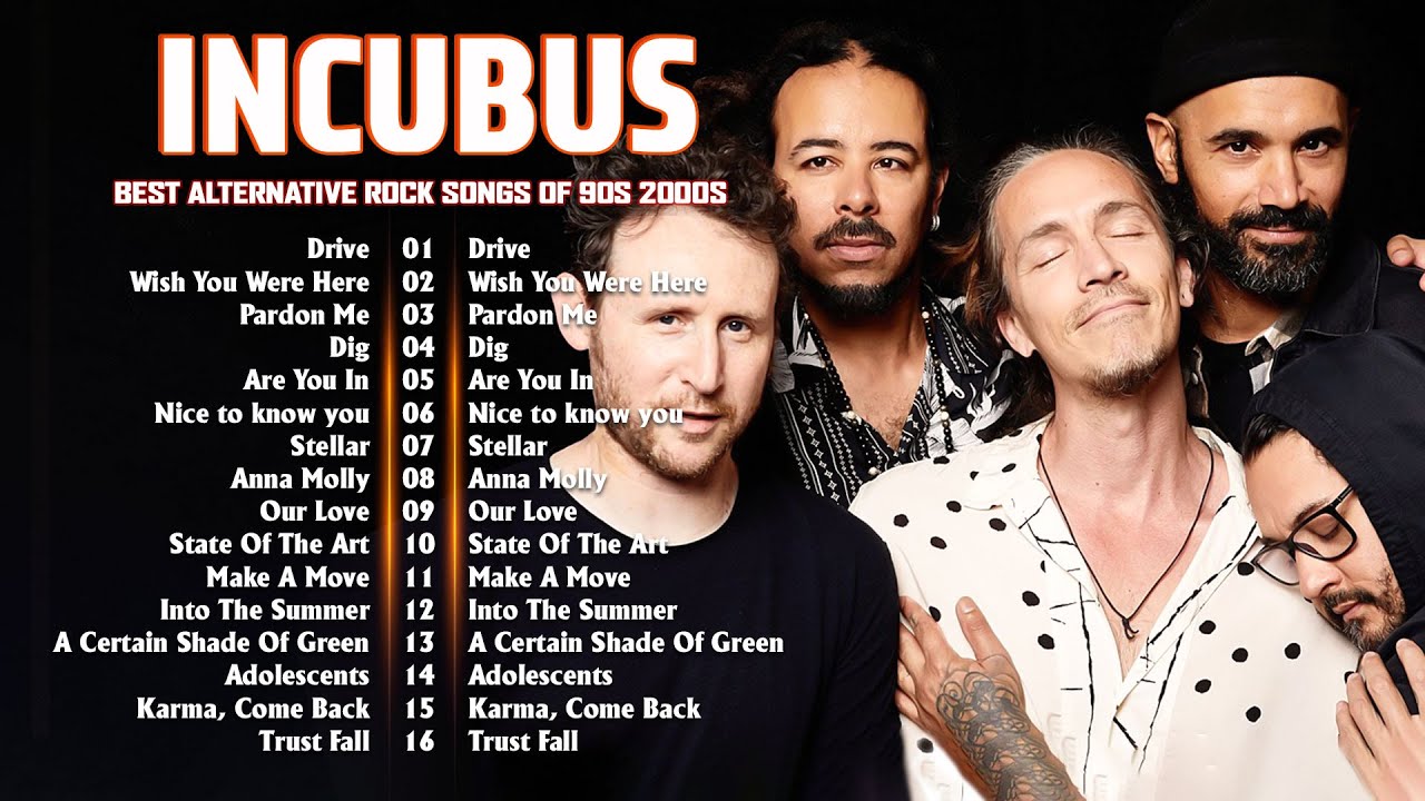 incubus-greatest-hit-full-album-2023-best-songs-of-incubus-all-time