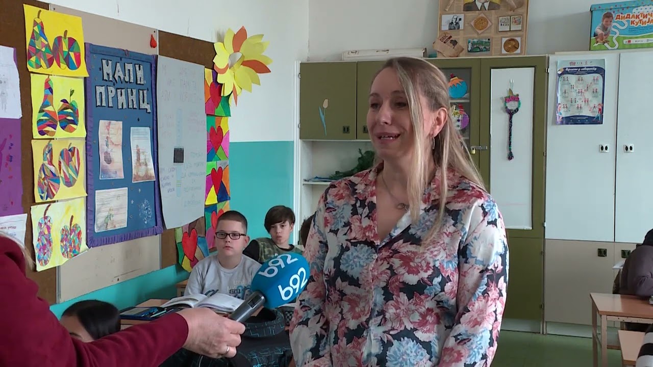 SMEDEREVSKI DIJALEKT-MARIJA PIKULIĆ, prof. srpskog jezika u OŠ J.J.Zmaj