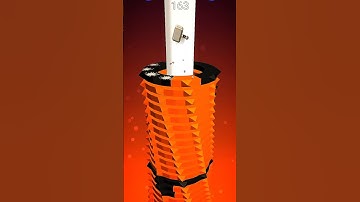 Stack Ball Pro Player 🤴 #shorts #stackball