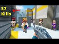 37 Kills | MineFun.io The War 🔥😱#1