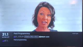 Los Angeles Digital Television Channels March 11, 2019