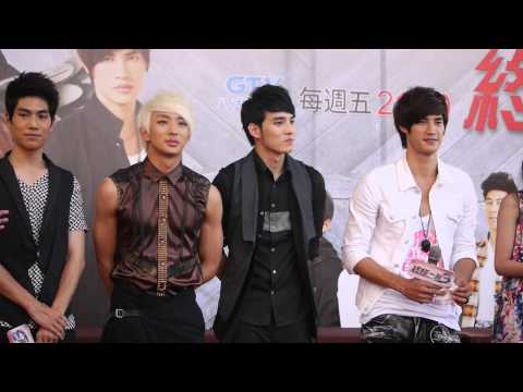 2013.08.04 終極一班3 Ending Talking