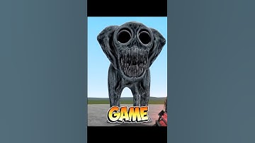 Zoonomaly Monster Elephant - Game VS Real Life - Characters Comparison