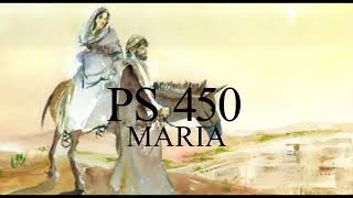 PS 450 - Maria Kau Penuh Berkat