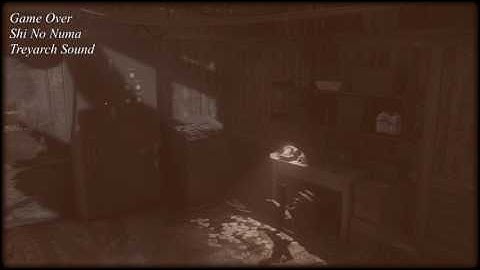 Game Over - Shi No Numa - Soundtrack