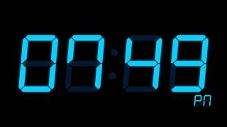 🔴 USA Time Live | New York (ET) 24/7 Digital Clock