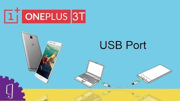 OnePlus 3T USB Port Repair Guide
