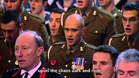 Eternal Father, Strong to Save (Words: William Whiting, Music: Melita, John B. Dykes)