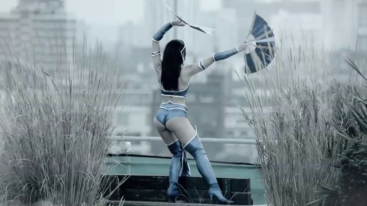 Live Action Trailer Featuring Mortal Kombat's Katana? Yes Please