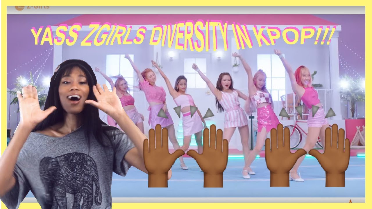 [MV] Z-Boys 'Holla Holla' and Z-Girls 'Streets of Gold' (REACTION)