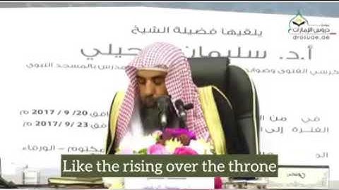 The aqeedah of the four imams