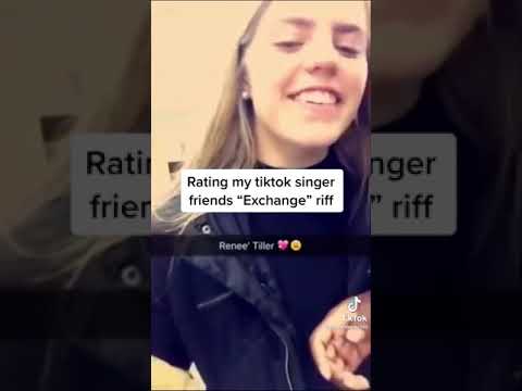 Bryson Tiller Exchange Riffs Tik Tok Edition