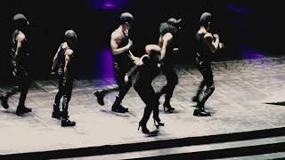 Lady Gaga - Born This Way Ball Scheiße (4K SNIPPET)