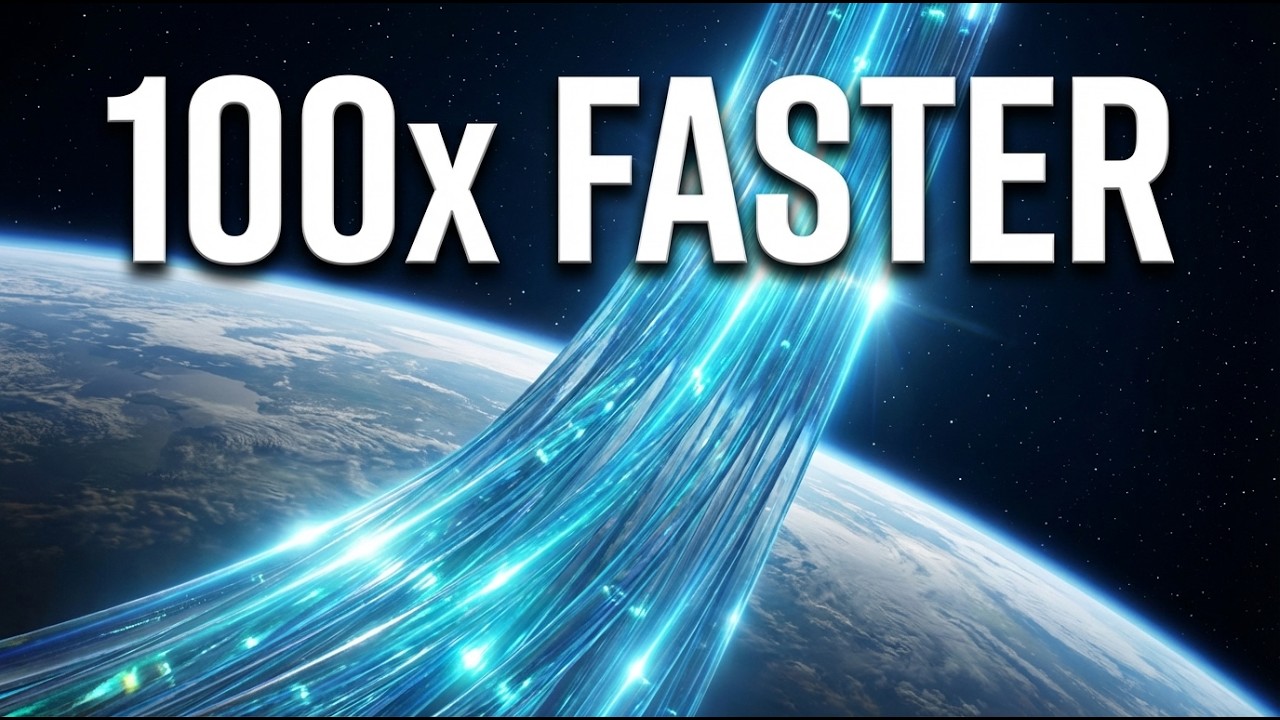 The $15,000 Cable: Why AI Giants Are Moving Infrastructure To Orbit