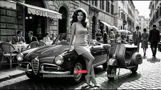 Italian Love Songs 1960s ☀️ Riviera Romance, Seaside Duets & Vintage Italian Summer