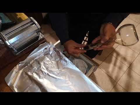 Video: Come pulisco la fogna nel mio vespaio?