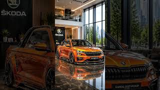 Skoda Karoq 2026 Testbericht 🇩🇪 | Neuer 4x4-Extrem-Truck #4x4