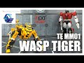 Transform Element TE-MM01 Wasp Tiger T-Beast BUMBLEBEE