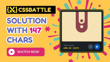 CSS Battle Daily Target Solution | April 25, 2025 | HTML CSS
