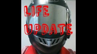 LIFE UPDATE!