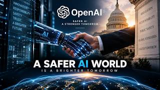 OpenAI Calls for Mandatory National AI Safety Regulation