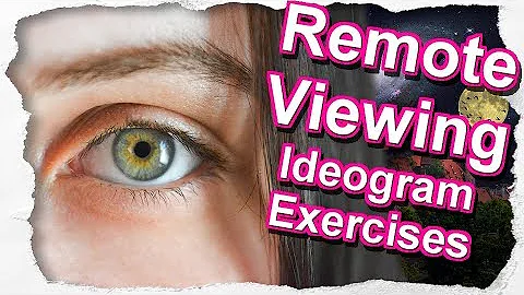 Controlled Remote Viewing Ideogram Exercise (Phase 1)