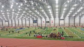 Gahanna Lincoln High School 4x200 State Champs March 4, 2022 @ Spire Institute
