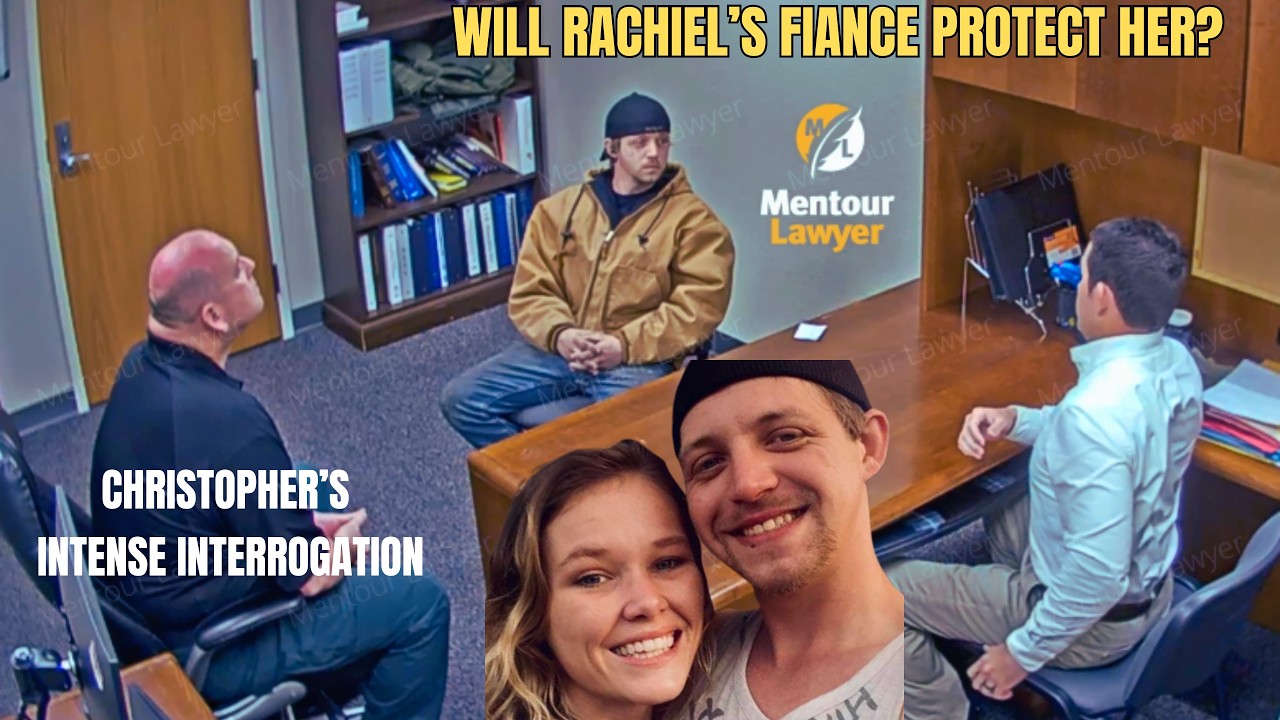 Relentless Interrogators Breaking Rachiel's Tight Claws - Tense Interrogation of Rachiel's Fiance