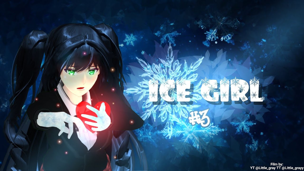ICE GIRL - Episode 3 || DRAMA SAKURA SCHOOL SIMULATOR