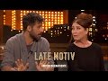 LATE MOTIV - Entrevista con Hugo Silva y Verónica Forqué  | #LateMotiv31