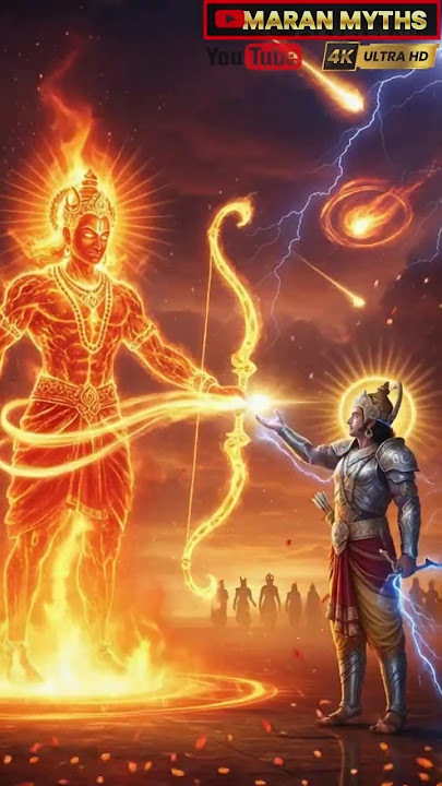 🏹விஜய தனுசு vs காண்டீபம் – யார் வில் தான் உண்மையிலேயே சக்திவாய்ந்தது? ⚔️🔥 Maran Myths | #Maranmyths