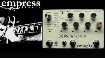 Empress Effects Echo System