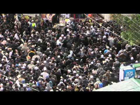 Tikoun Haclali Ouman veille de Roch Hachana