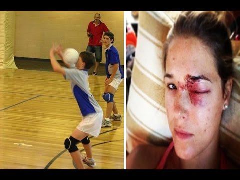 volleyball 6 pack In YouTube Six cara