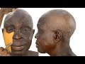100M VIEWS ⬆️VIRAL VIDEO 😱 MUST WATCH ⬆️ 😱 100YRS GRANDMA MAKEUP AND HAIR TRANSFORMATION