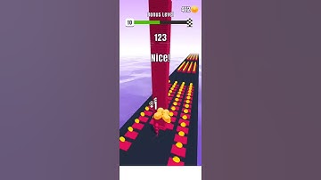 Stack Colors - Level 10 #Shorts