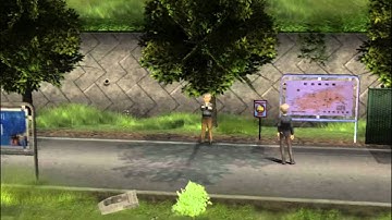 msi 560TI twinfrozr II + persona 4 emulated flickering retaining wall edge