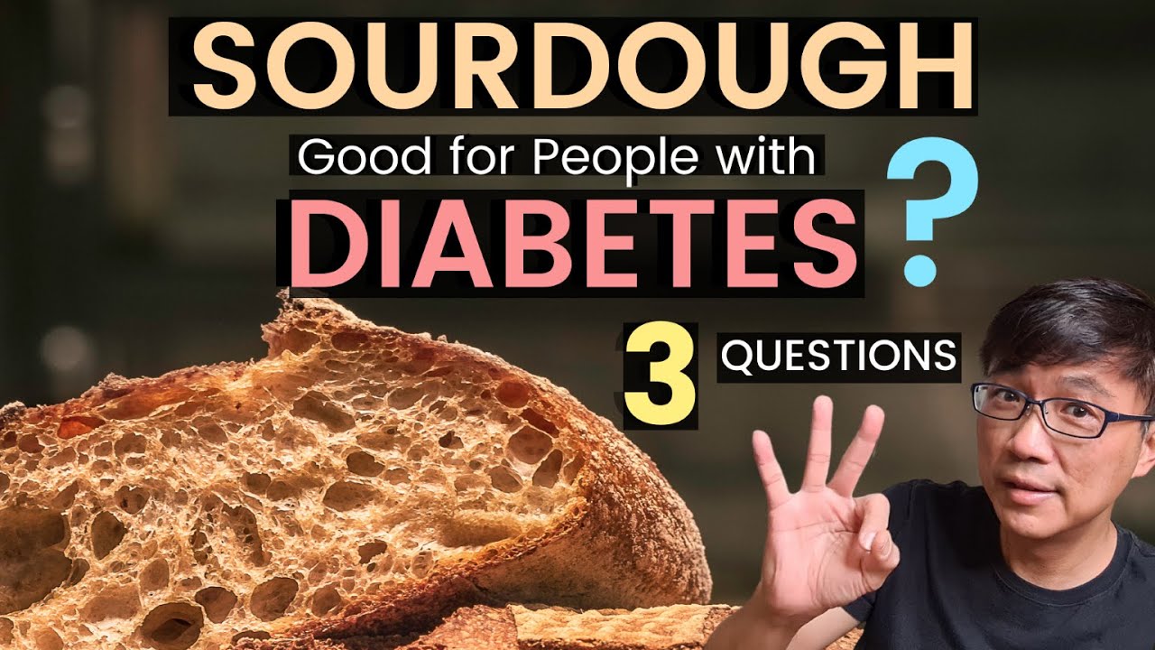 Is Sourdough Bread a Diabetic's Delight?