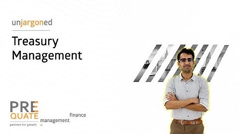 ⚡Treasury Management⚡Unjargoned