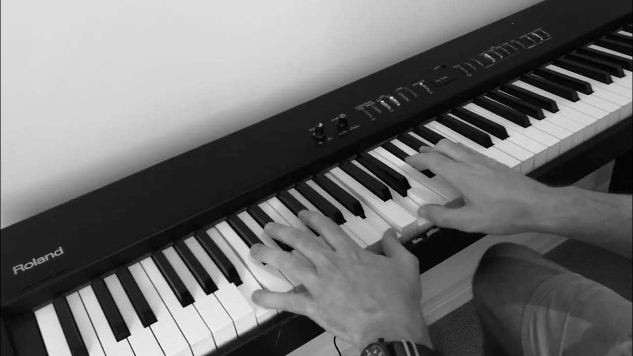 Wilco Candy Floss (piano cover) YouTube